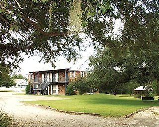 Hillcrest Lake Villas Abita Springs Екстер'єр фото