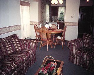 Hillcrest Lake Villas Abita Springs Екстер'єр фото